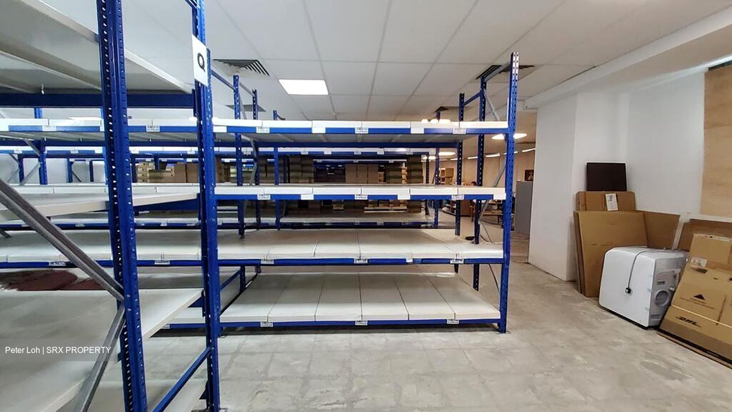 Das Spektrum@cbp (D16), Warehouse #573447371